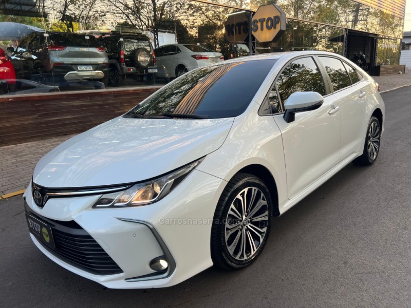 COROLLA 2.0 XEI 16V FLEX 4P AUTOMÁTICO - 2023 - DOIS IRMãOS