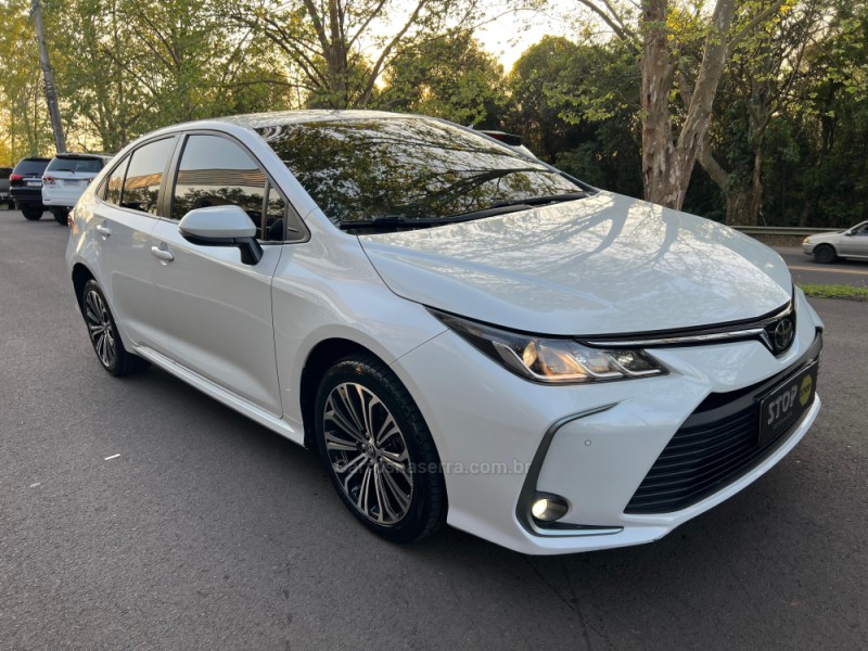 COROLLA 2.0 XEI 16V FLEX 4P AUTOMÁTICO - 2023 - DOIS IRMãOS