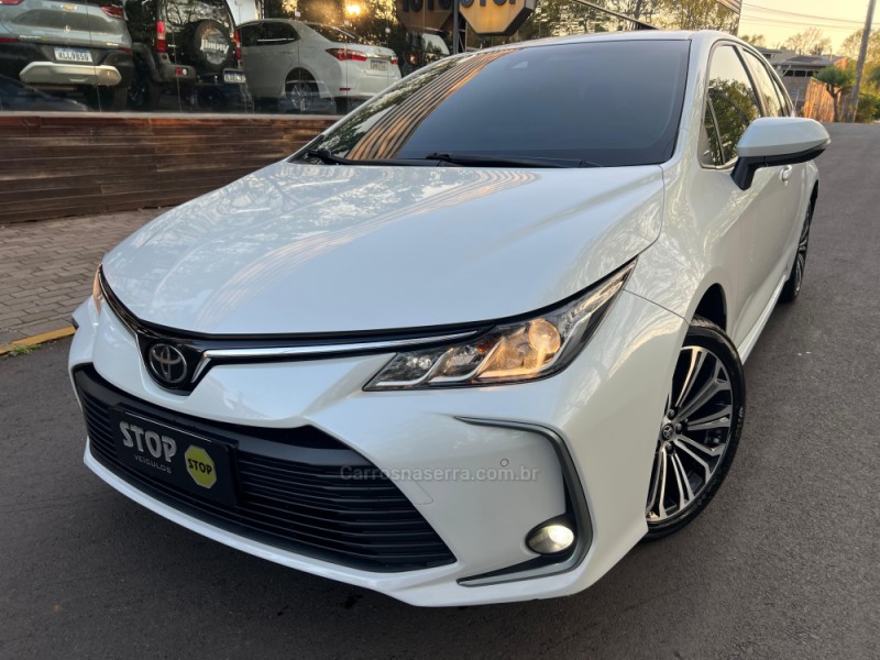 COROLLA 2.0 XEI 16V FLEX 4P AUTOMÁTICO - 2023 - DOIS IRMãOS