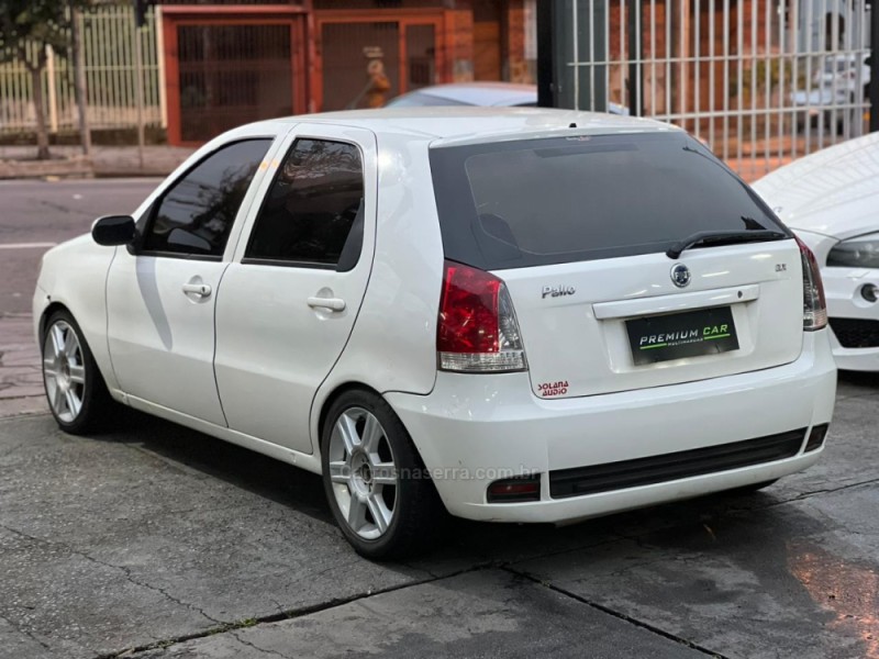 PALIO 1.0 MPI ELX 8V FLEX 4P MANUAL - 2006 - CAXIAS DO SUL