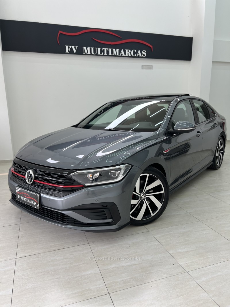 JETTA 2.0 16V TSI GLI 350 GASOLINA 4P AUTOMÁTICO