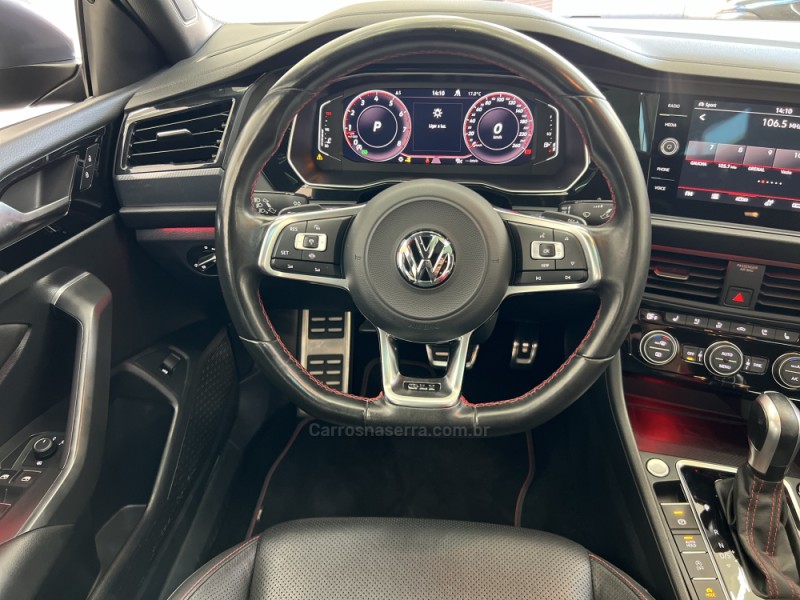 JETTA 2.0 16V TSI GLI 350 GASOLINA 4P AUTOMÁTICO - 2021 - BENTO GONçALVES