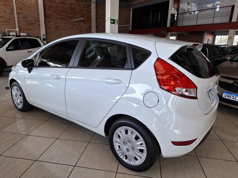 FIESTA 1.5 S HATCH 16V FLEX 4P MANUAL - 2016 - FARROUPILHA