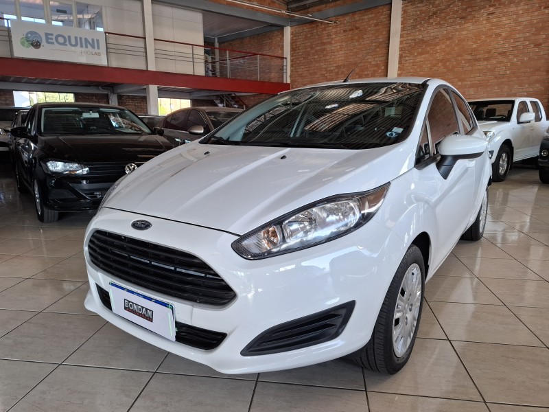 FIESTA 1.5 S HATCH 16V FLEX 4P MANUAL - 2016 - FARROUPILHA