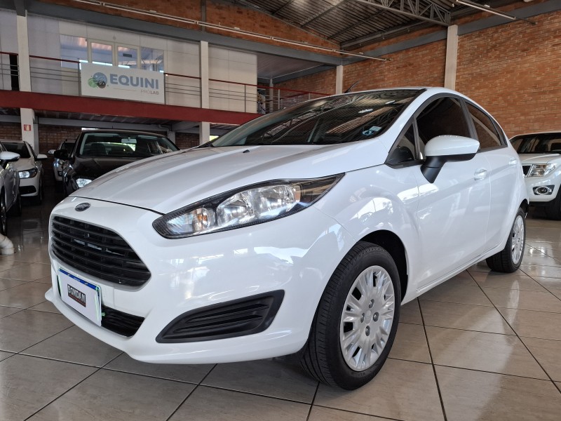 FIESTA 1.5 S HATCH 16V FLEX 4P MANUAL - 2016 - FARROUPILHA