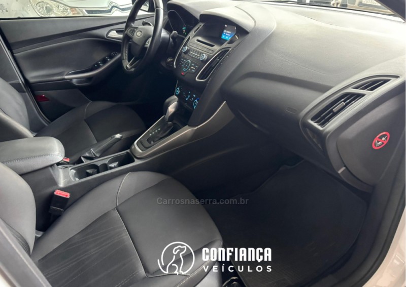 FOCUS 2.0 SE FASTBACK 16V FLEX 4P AUTOMÁTICO - 2016 - BENTO GONçALVES