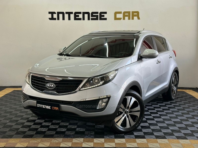 SPORTAGE 2.0 EX 4X2 16V FLEX 4P AUTOMÁTICO - 2012 - NOVO HAMBURGO