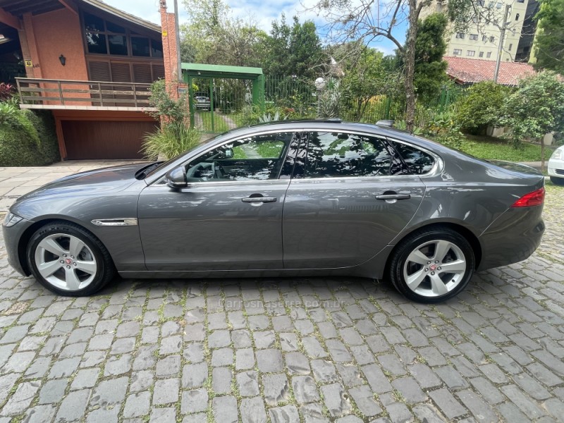 XF 2.0 PRESTIGE TURBOCHARGED GASOLINA 4P AUTOMÁTICO - 2016 - NOVO HAMBURGO