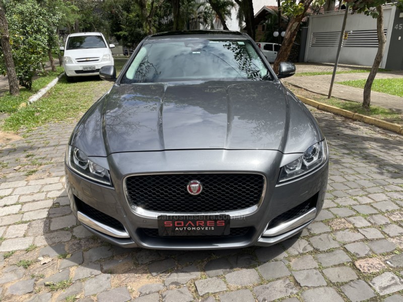 XF 2.0 PRESTIGE TURBOCHARGED GASOLINA 4P AUTOMÁTICO - 2016 - NOVO HAMBURGO