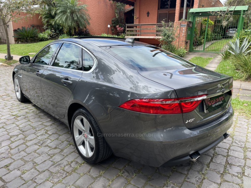 XF 2.0 PRESTIGE TURBOCHARGED GASOLINA 4P AUTOMÁTICO - 2016 - NOVO HAMBURGO