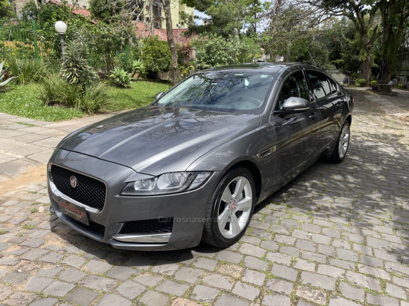 XF 2.0 PRESTIGE TURBOCHARGED GASOLINA 4P AUTOMÁTICO - 2016 - NOVO HAMBURGO