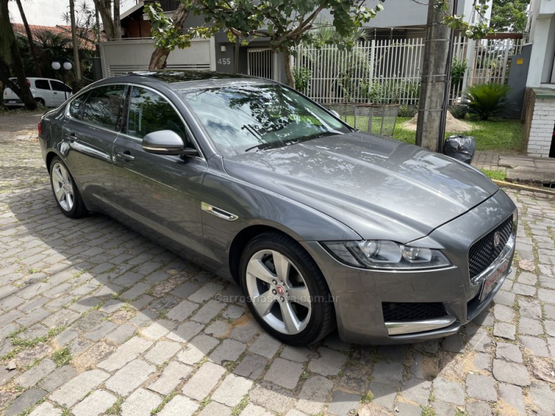 XF 2.0 PRESTIGE TURBOCHARGED GASOLINA 4P AUTOMÁTICO - 2016 - NOVO HAMBURGO