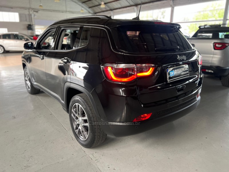 COMPASS 2.0 16V FLEX SPORT AUTOMÁTICO - 2019 - CAXIAS DO SUL