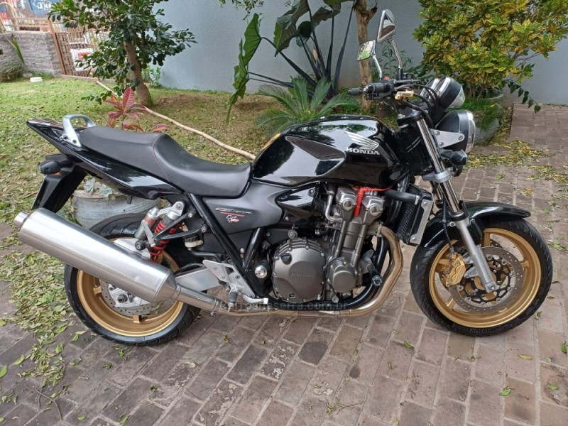 CB 1300 F SUPER FOUR - 2007 - PASSO FUNDO