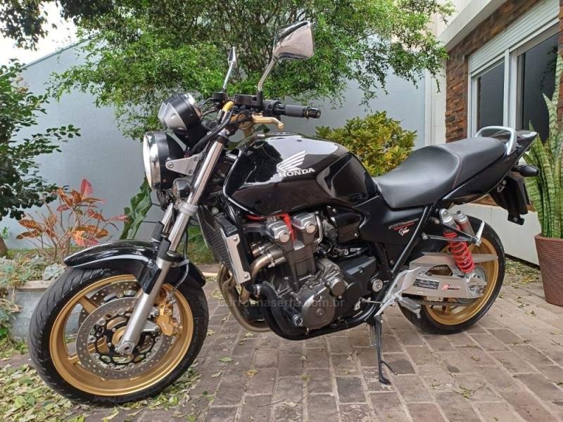 CB 1300 F SUPER FOUR - 2007 - PASSO FUNDO