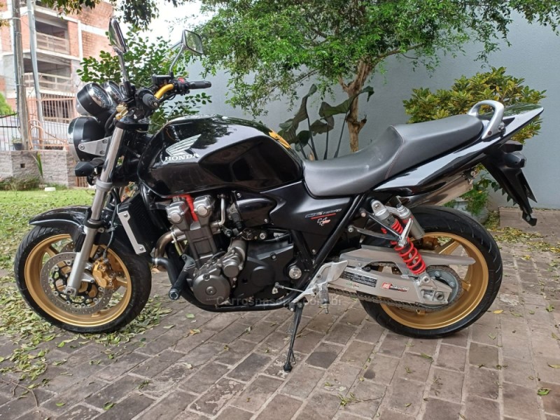 CB 1300 F SUPER FOUR - 2007 - PASSO FUNDO