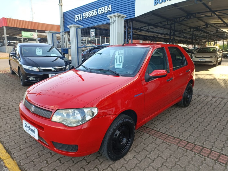 PALIO 1.0 MPI FIRE CELEBRATION 8V FLEX 4P MANUAL