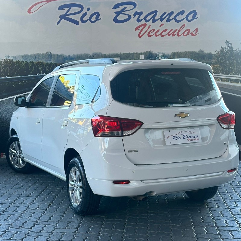 SPIN 1.8 LT 8V FLEX 4P AUTOMÁTICO - 2019 - CAXIAS DO SUL