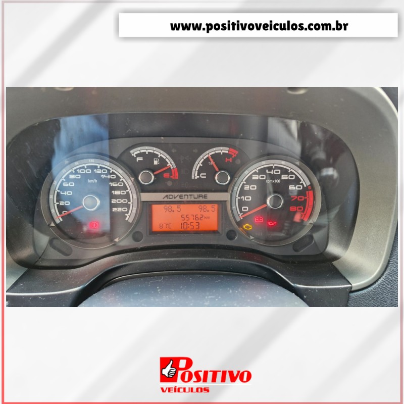 IDEA 1.8 MPI ADVENTURE 16V FLEX 4P MANUAL - 2015 - CAXIAS DO SUL