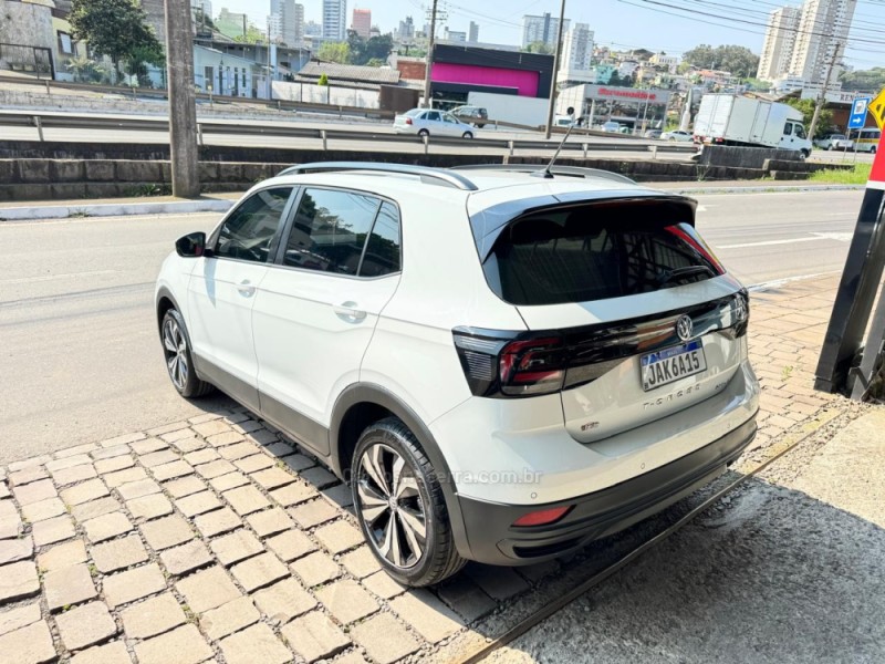 T-CROSS 1.0 TSI 12V FLEX 4P AUTOMÁTICO - 2021 - CAXIAS DO SUL