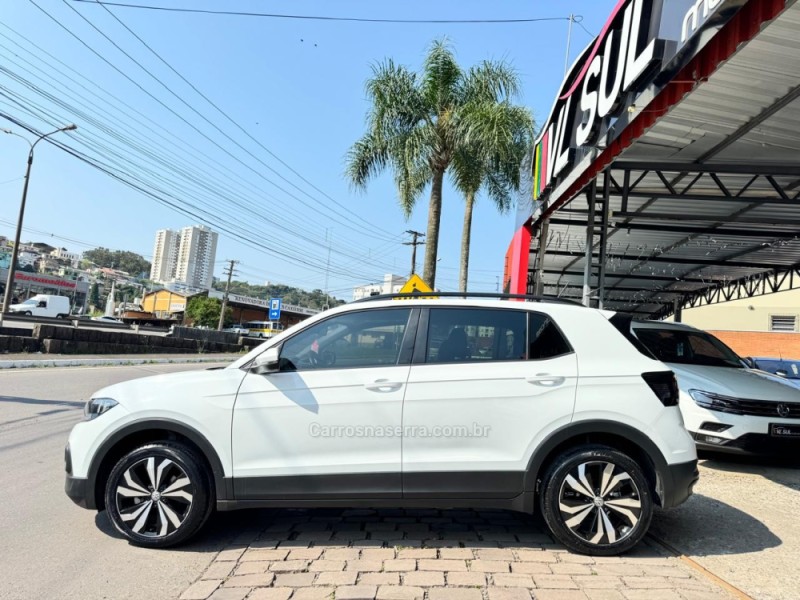 T-CROSS 1.0 TSI 12V FLEX 4P AUTOMÁTICO - 2021 - CAXIAS DO SUL