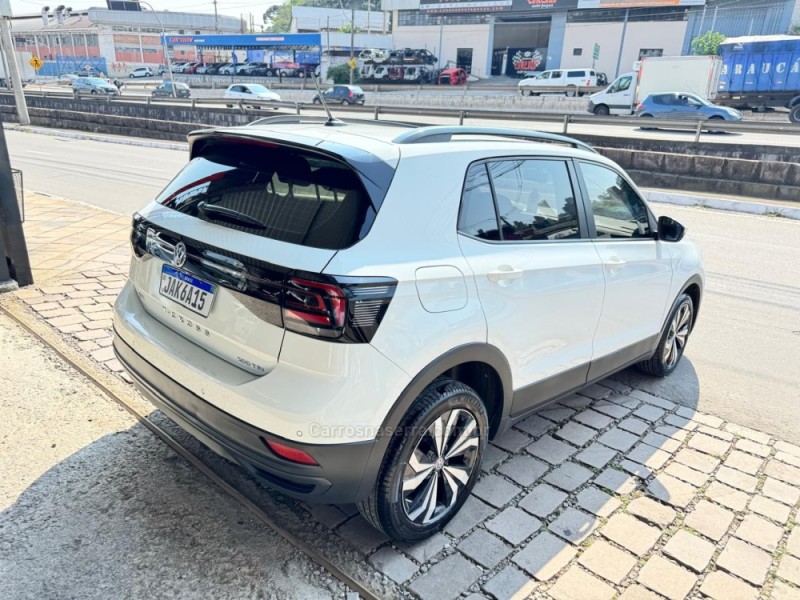 T-CROSS 1.0 TSI 12V FLEX 4P AUTOMÁTICO - 2021 - CAXIAS DO SUL