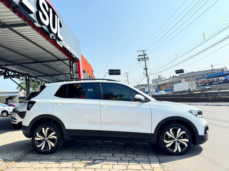 T-CROSS 1.0 TSI 12V FLEX 4P AUTOMÁTICO - 2021 - CAXIAS DO SUL