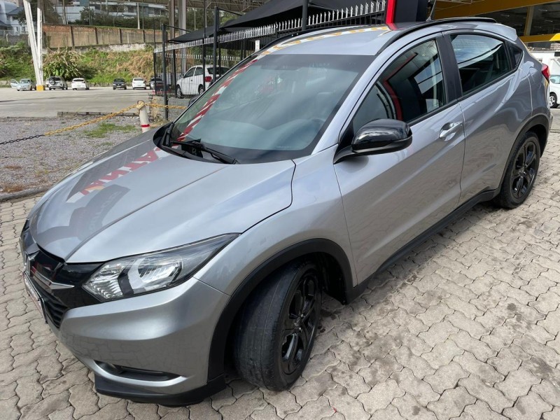 HR-V 1.8 16V FLEX EX 4P AUTOMÁTICO - 2016 - CAXIAS DO SUL