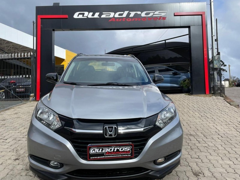 HR-V 1.8 16V FLEX EX 4P AUTOMÁTICO - 2016 - CAXIAS DO SUL