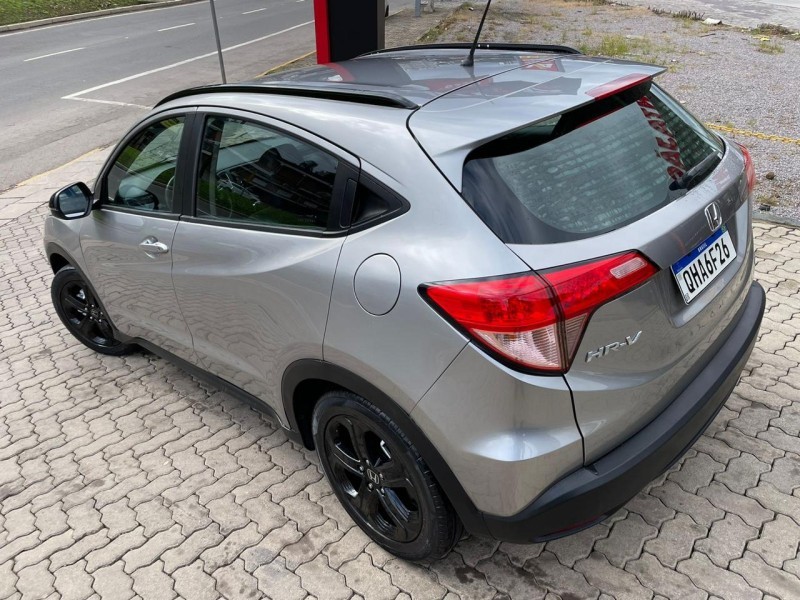 HR-V 1.8 16V FLEX EX 4P AUTOMÁTICO - 2016 - CAXIAS DO SUL