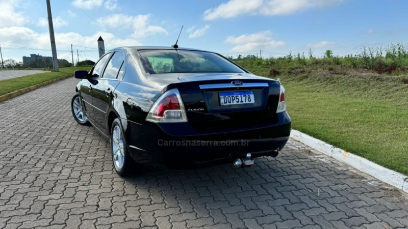 FUSION 2.5 SEL 16V GASOLINA 4P AUTOMÁTICO - 2007 - LAJEADO