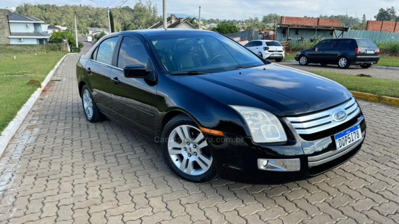 FUSION 2.5 SEL 16V GASOLINA 4P AUTOMÁTICO - 2007 - LAJEADO