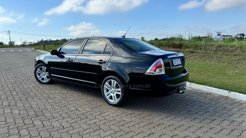 FUSION 2.5 SEL 16V GASOLINA 4P AUTOMÁTICO - 2007 - LAJEADO