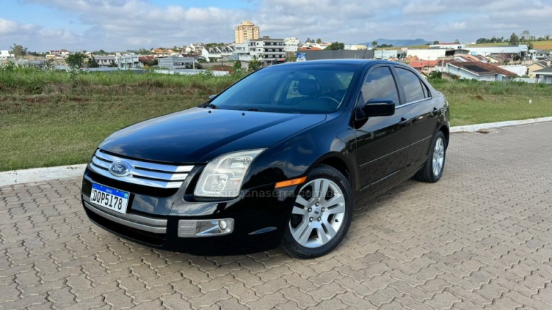 FUSION 2.5 SEL 16V GASOLINA 4P AUTOMÁTICO - 2007 - LAJEADO