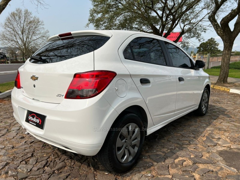 ONIX 1.0 MPFI JOY 8V FLEX 4P MANUAL - 2019 - DOIS IRMãOS