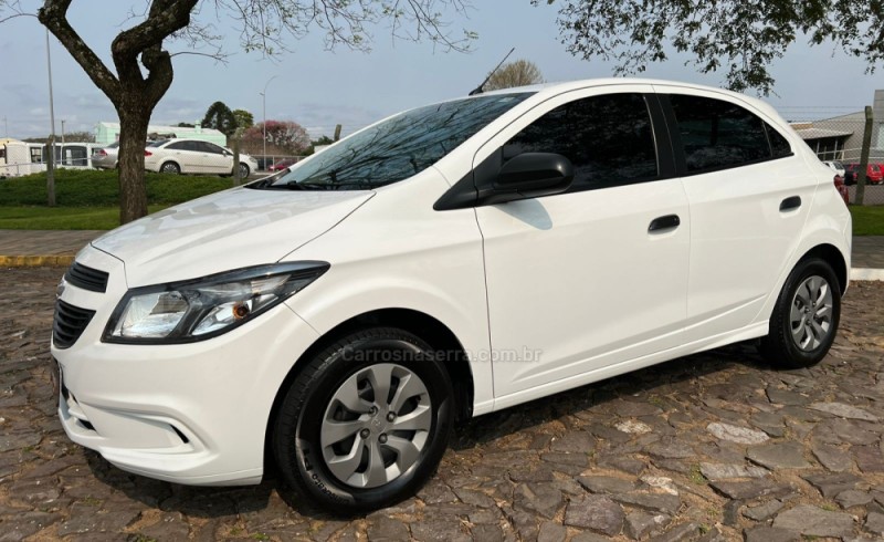 ONIX 1.0 MPFI JOY 8V FLEX 4P MANUAL - 2019 - DOIS IRMãOS