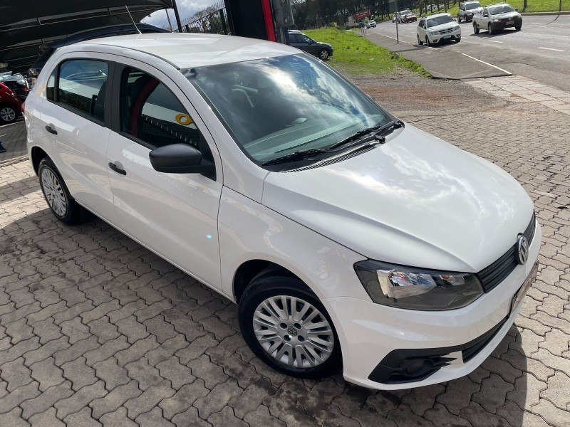 GOL 1.0 MI TRENDLINE 8V FLEX 4P MANUAL