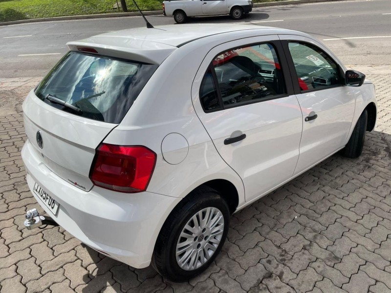 GOL 1.0 MI TRENDLINE 8V FLEX 4P MANUAL - 2017 - CAXIAS DO SUL