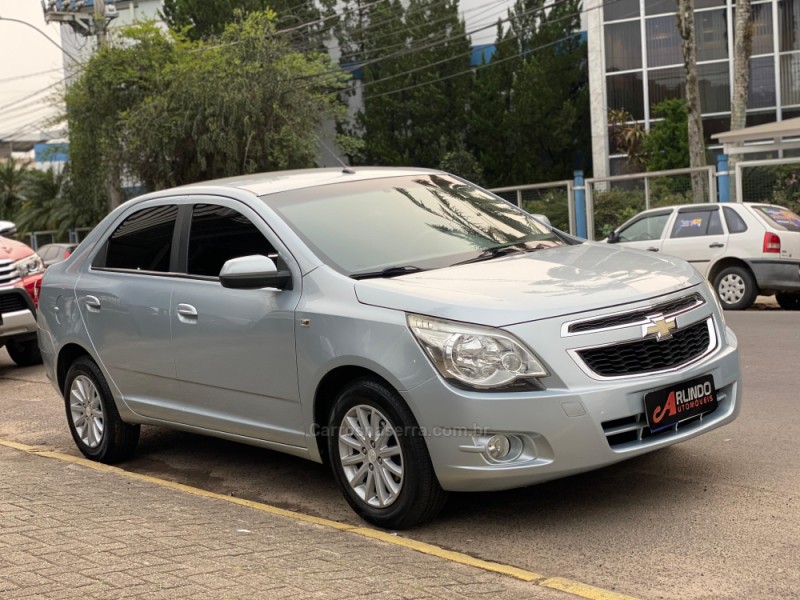 COBALT 1.4 MPFI LTZ 8V FLEX 4P MANUAL