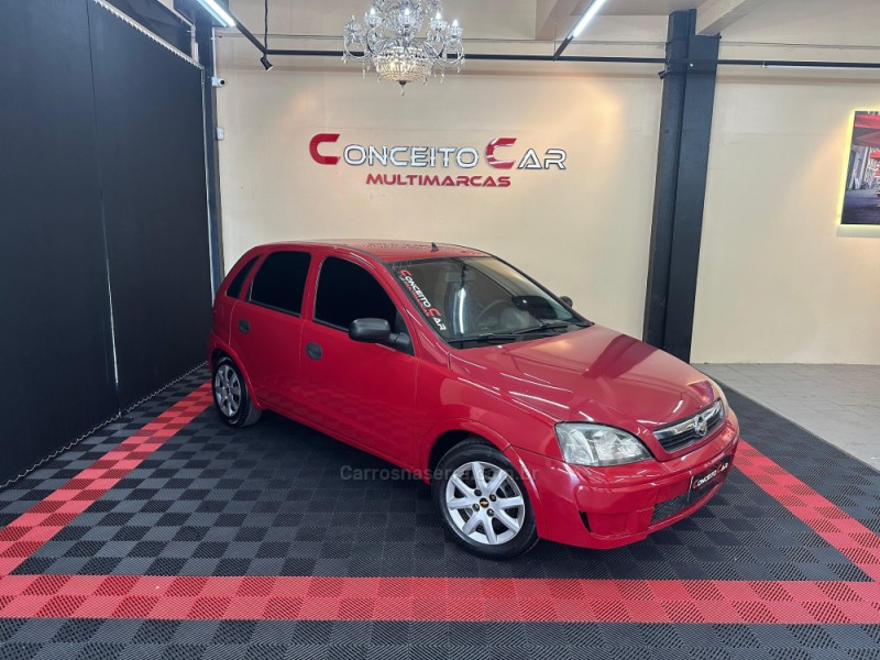 CORSA 1.4 MPFI MAXX 8V FLEX 4P MANUAL - 2011 - NOVO HAMBURGO