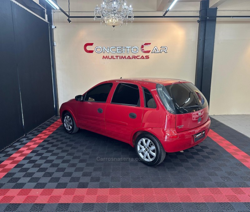 CORSA 1.4 MPFI MAXX 8V FLEX 4P MANUAL - 2011 - NOVO HAMBURGO