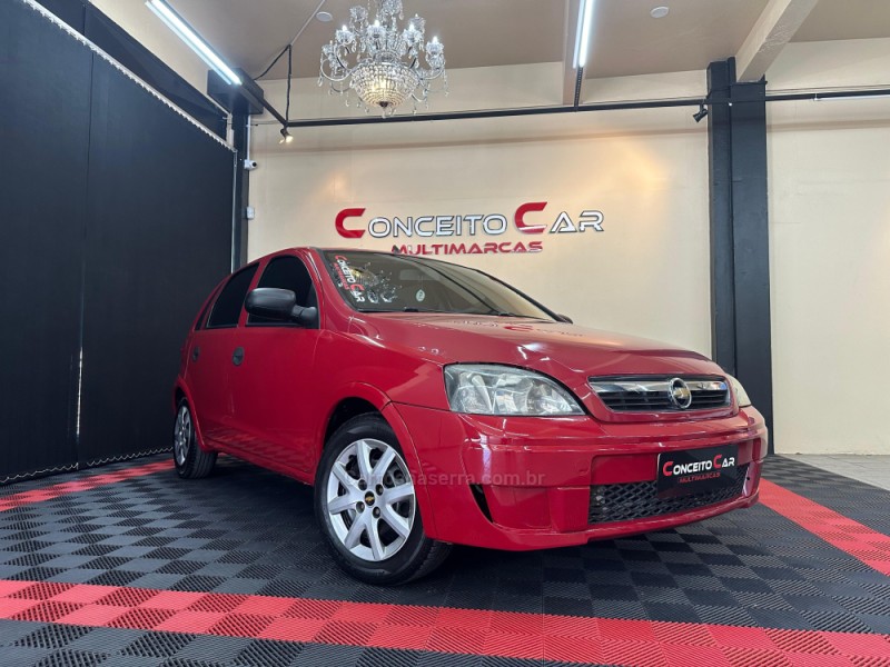 CORSA 1.4 MPFI MAXX 8V FLEX 4P MANUAL