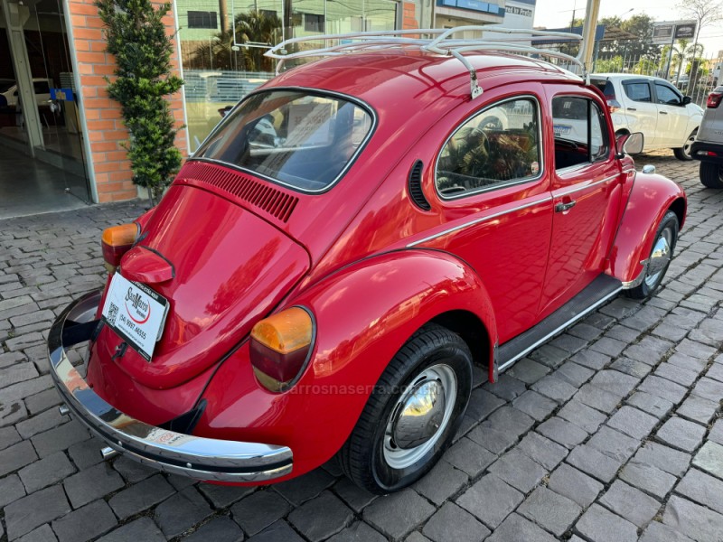 FUSCA 1300 - 1983 - SãO MARCOS