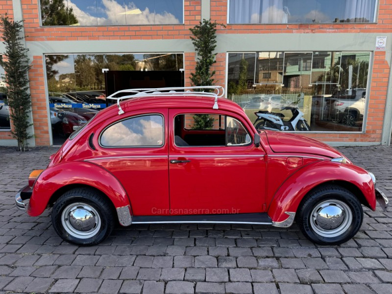 FUSCA 1300 - 1983 - SãO MARCOS