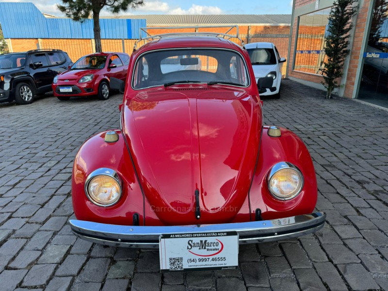 FUSCA 1300 - 1983 - SãO MARCOS