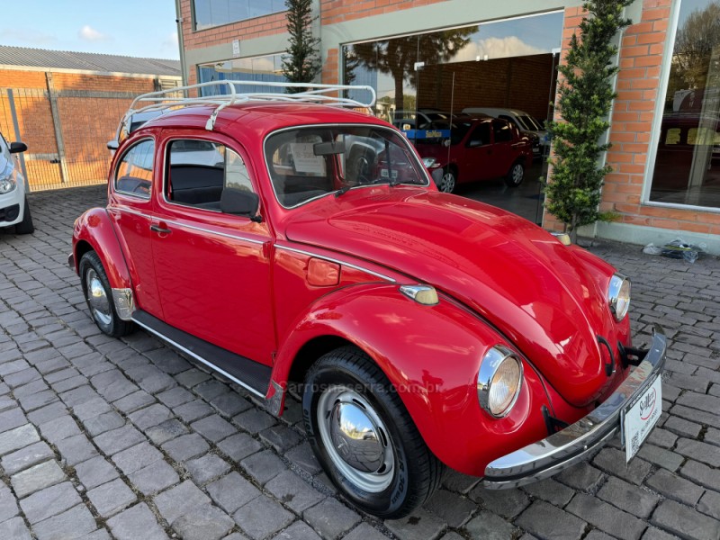 FUSCA 1300 - 1983 - SãO MARCOS