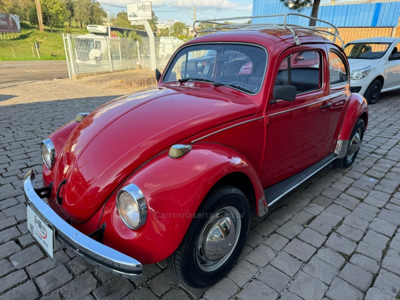 FUSCA 1300 - 1983 - SãO MARCOS