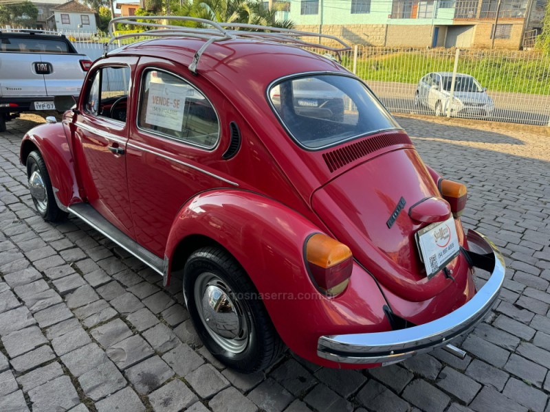 FUSCA 1300 - 1983 - SãO MARCOS