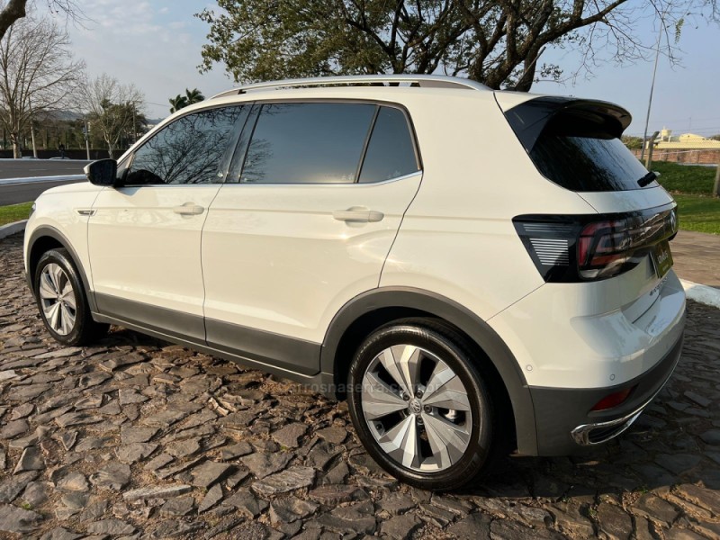 T-CROSS 1.4 HIGHLINE TSI 16V FLEX 4P AUTOMÁTICO - 2020 - DOIS IRMãOS