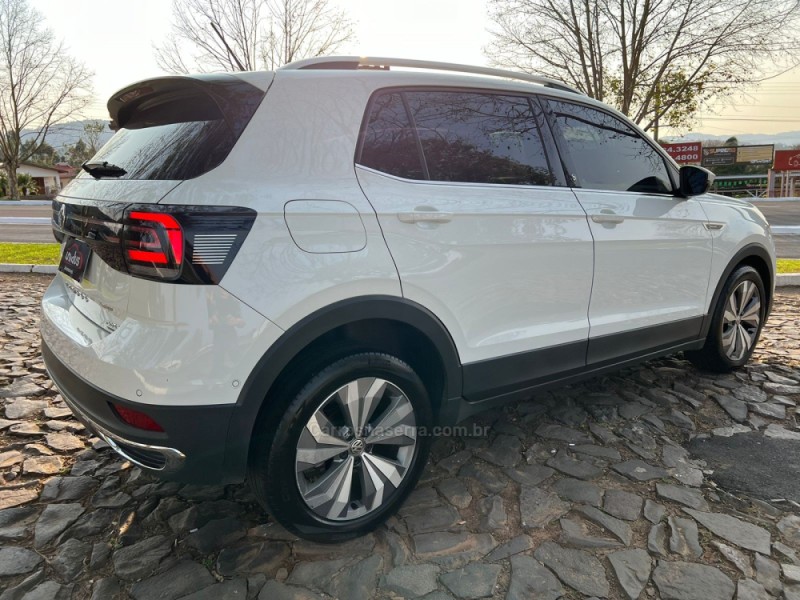 T-CROSS 1.4 HIGHLINE TSI 16V FLEX 4P AUTOMÁTICO - 2020 - DOIS IRMãOS